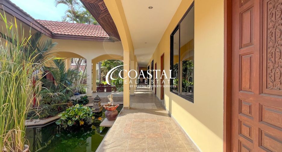 Haus zum Kauf mit 5 Zimmer in Bang Lamung, Chonburi