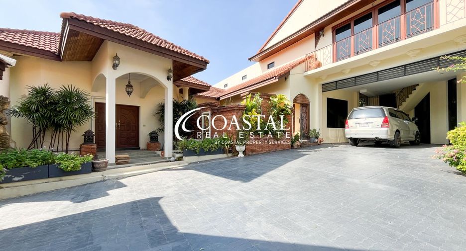 Haus zum Kauf mit 5 Zimmer in Bang Lamung, Chonburi