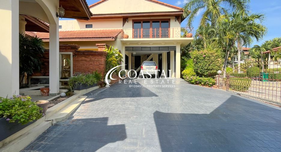 Haus zum Kauf mit 5 Zimmer in Bang Lamung, Chonburi
