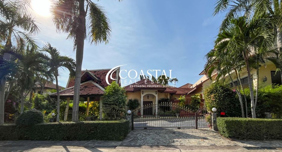 Haus zum Kauf mit 5 Zimmer in Bang Lamung, Chonburi