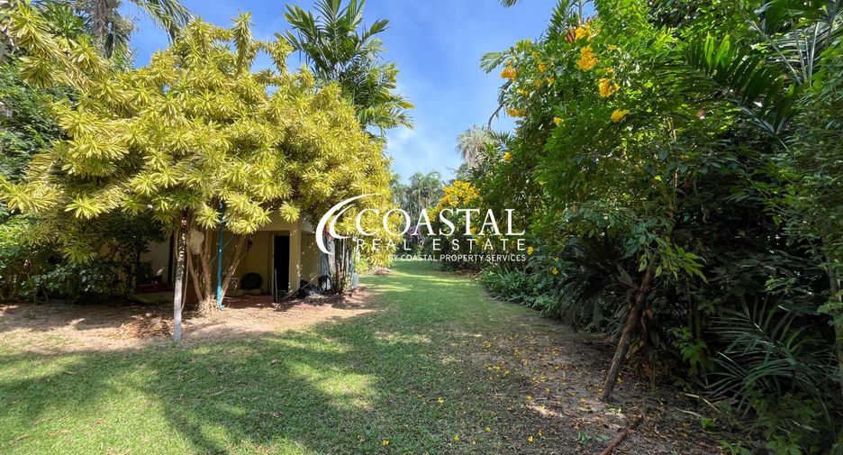 Haus zum Kauf mit 5 Zimmer in Bang Lamung, Chonburi
