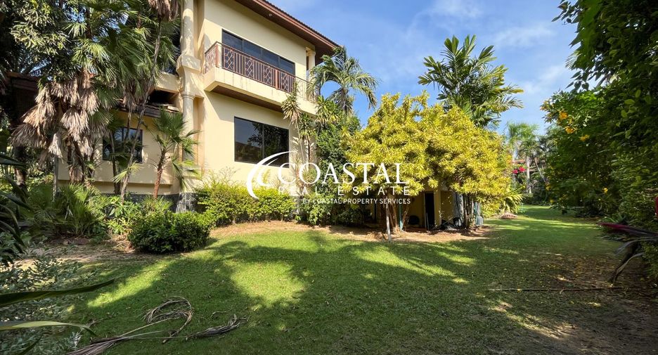 Haus zum Kauf mit 5 Zimmer in Bang Lamung, Chonburi