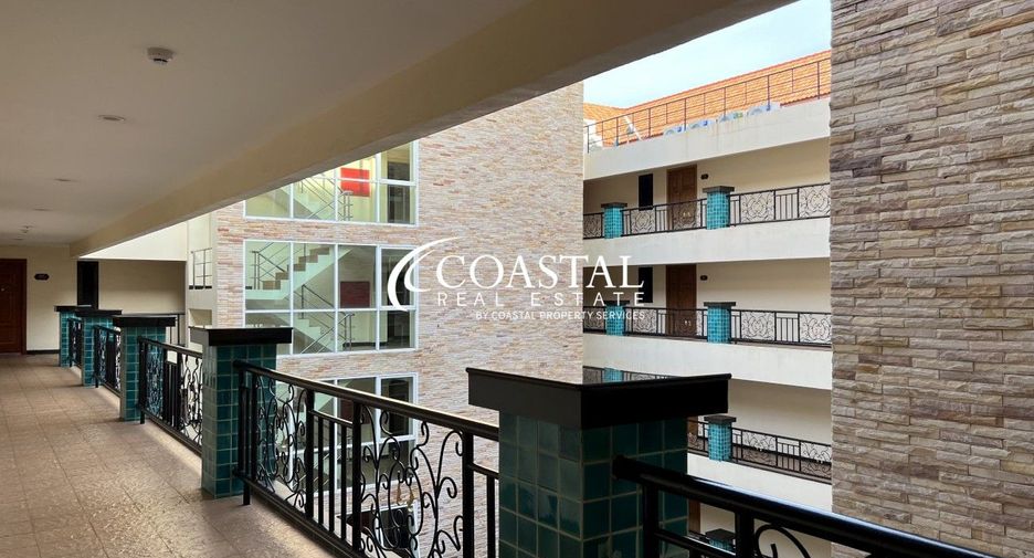 For rent and for sale 2 bedrooms condo in Bang Lamung, Chonburi