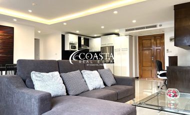 For rent and for sale 2 bedrooms condo in Bang Lamung, Chonburi