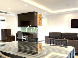 For rent and for sale 2 bedrooms condo in Bang Lamung, Chonburi