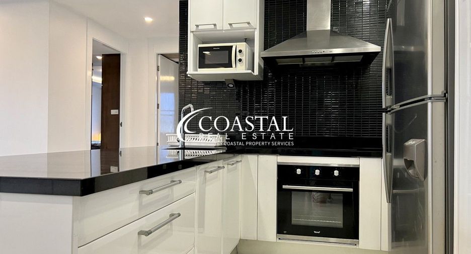 For rent and for sale 2 bedrooms condo in Bang Lamung, Chonburi