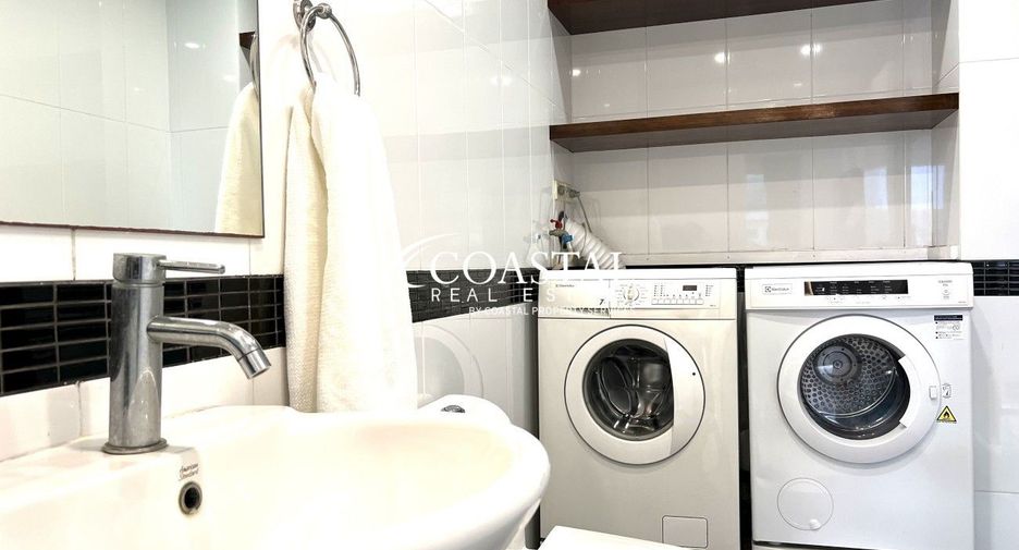 For rent and for sale 2 bedrooms condo in Bang Lamung, Chonburi