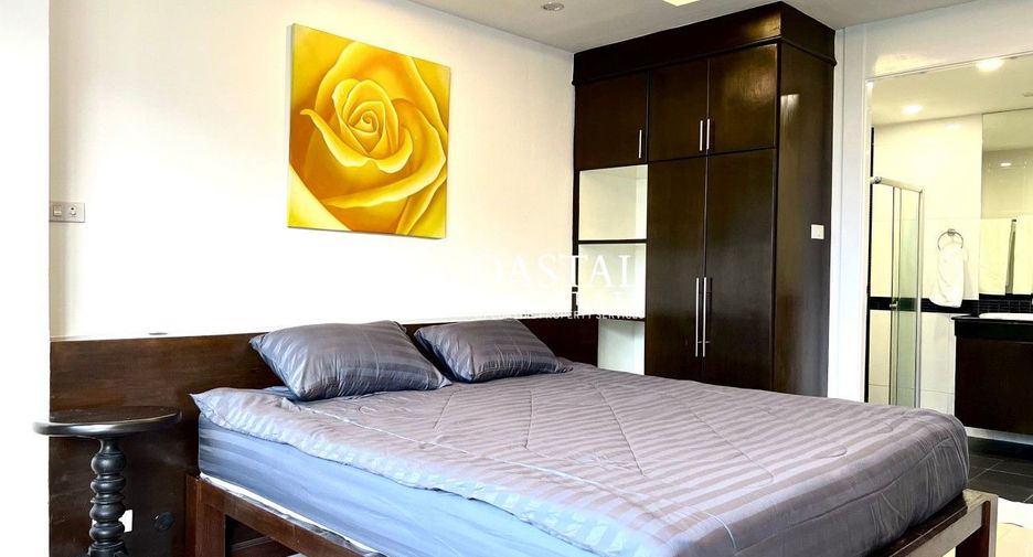 For rent and for sale 2 bedrooms condo in Bang Lamung, Chonburi