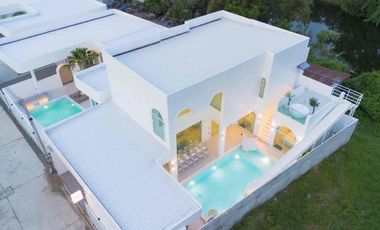 À vendre 6 chambres maison à Huay Yai, Pattaya