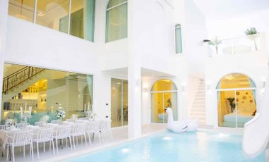 À vendre 6 chambres maison à Huay Yai, Pattaya