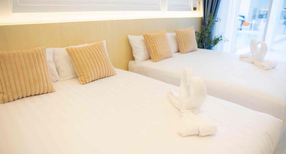 À vendre 6 chambres maison à Huay Yai, Pattaya