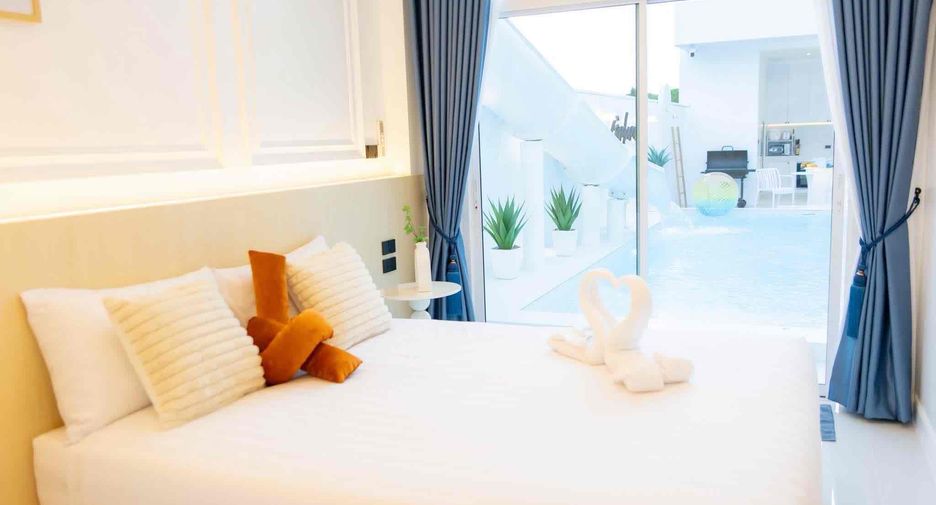 À vendre 6 chambres maison à Huay Yai, Pattaya