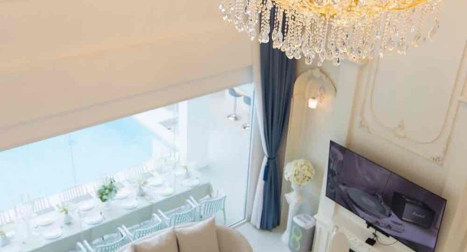 À vendre 6 chambres maison à Huay Yai, Pattaya