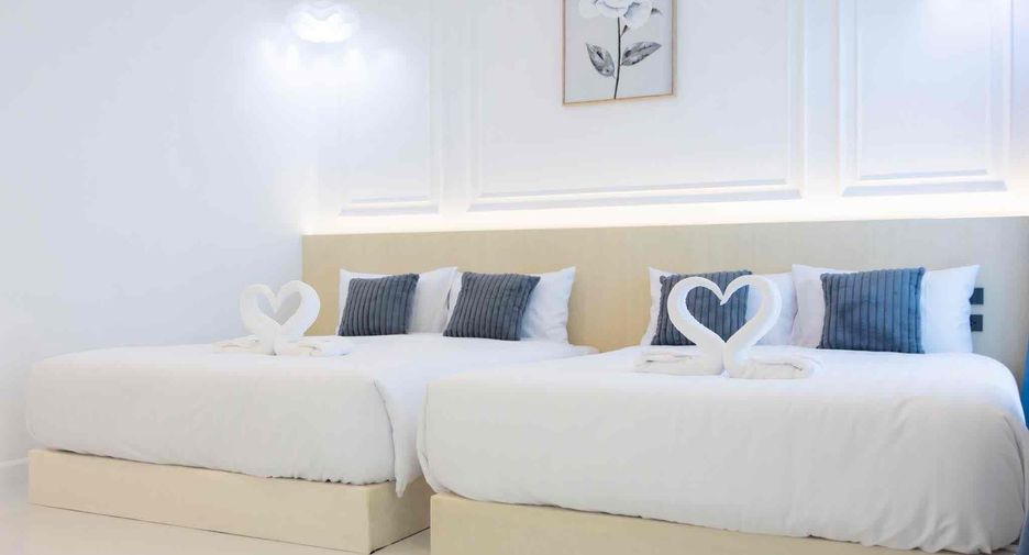 À vendre 6 chambres maison à Huay Yai, Pattaya