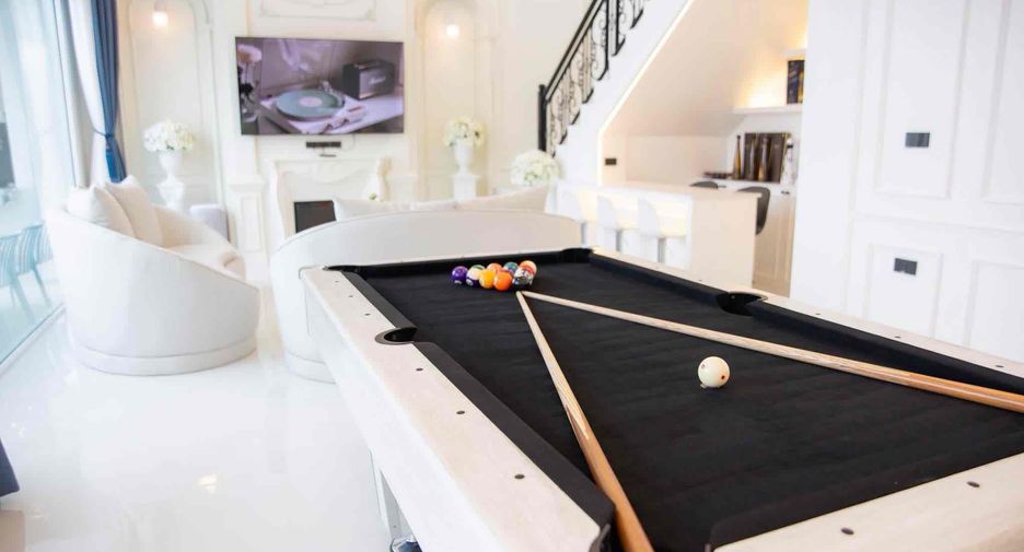 À vendre 6 chambres maison à Huay Yai, Pattaya