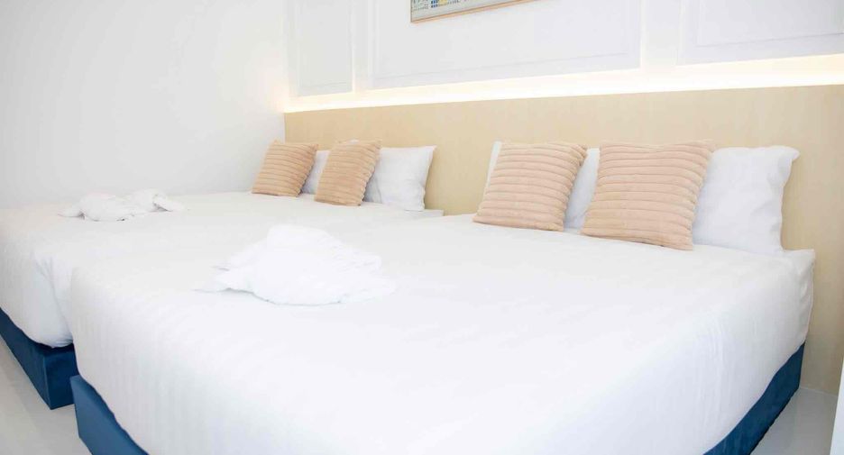 À vendre 6 chambres maison à Huay Yai, Pattaya