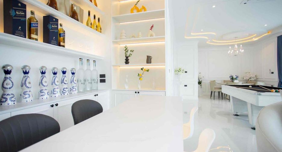 À vendre 6 chambres maison à Huay Yai, Pattaya