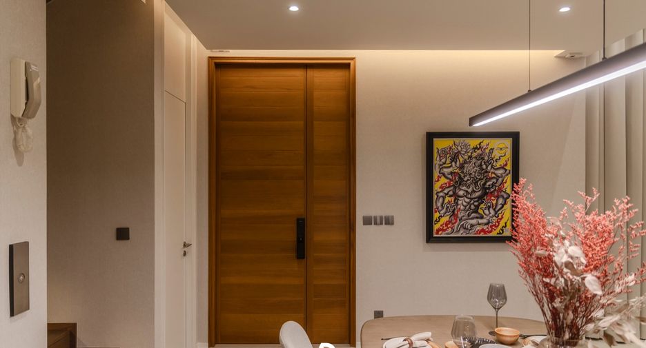 For rent 4 bedrooms house in Don Mueang, Bangkok