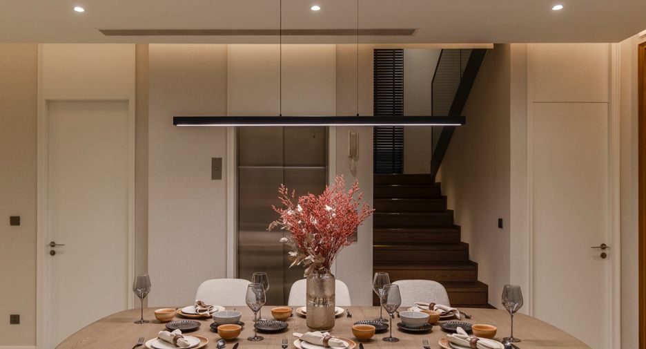 For rent 4 bedrooms house in Don Mueang, Bangkok