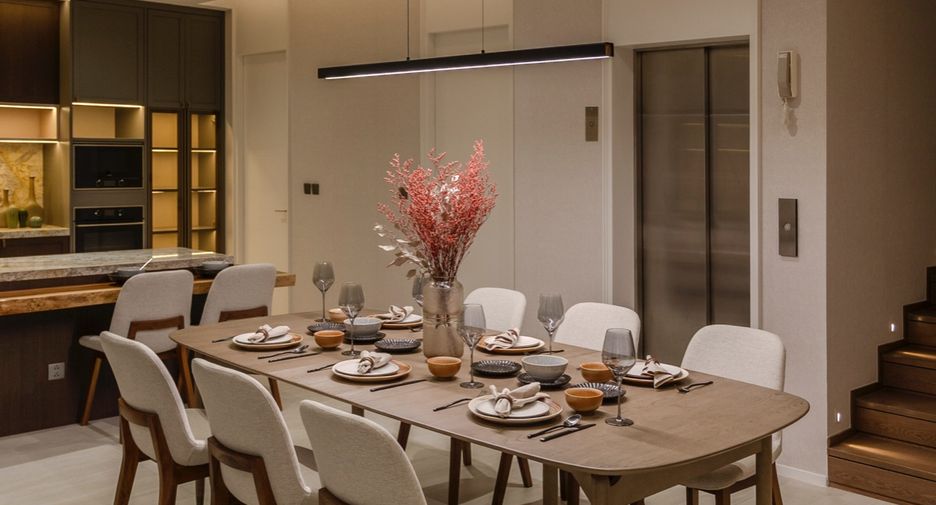 For rent 4 bedrooms house in Don Mueang, Bangkok