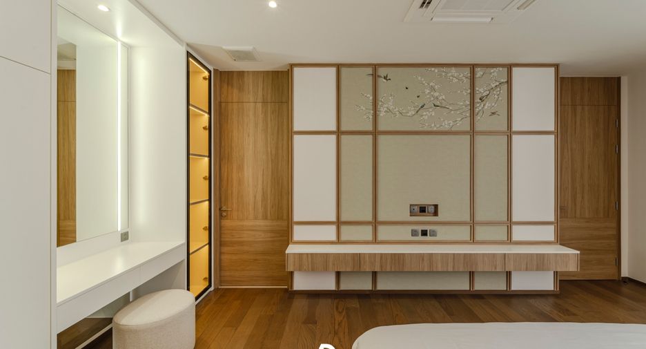 For rent 4 bedrooms house in Don Mueang, Bangkok