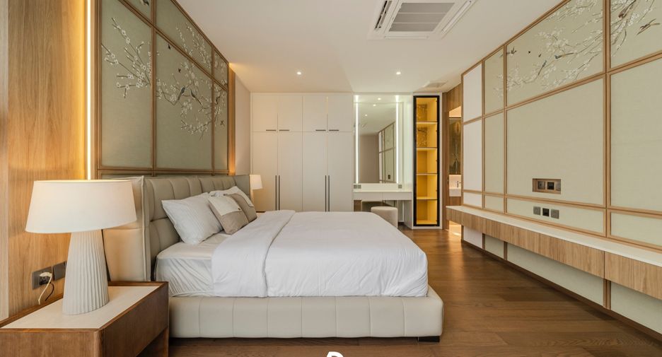For rent 4 bedrooms house in Don Mueang, Bangkok