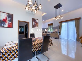 For sale 4 bedrooms house in Bang Lamung, Chonburi