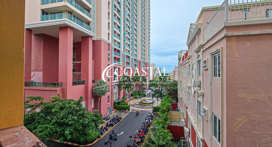 For sale 2 bedrooms condo in Bang Lamung, Chonburi