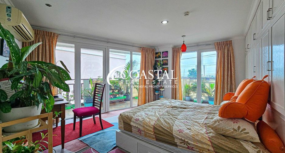 For sale 2 bedrooms condo in Bang Lamung, Chonburi