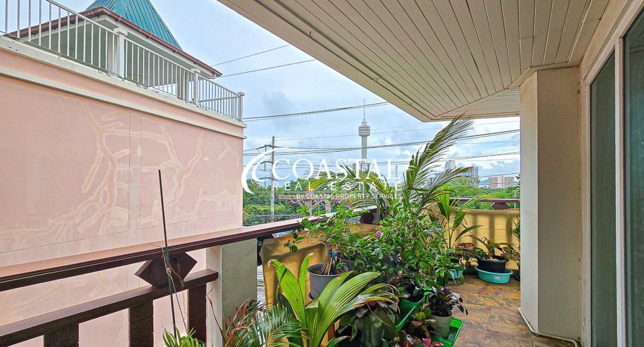 For sale 2 bedrooms condo in Bang Lamung, Chonburi