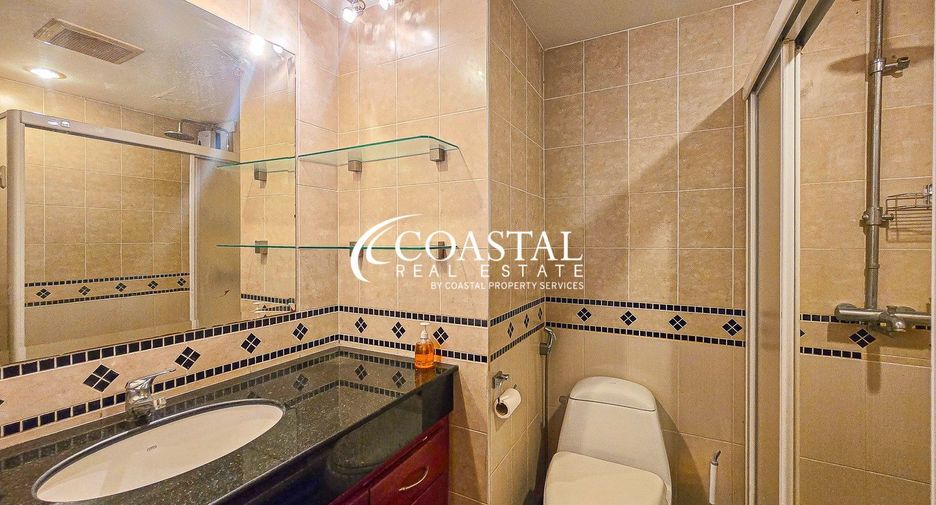 For sale 2 bedrooms condo in Bang Lamung, Chonburi