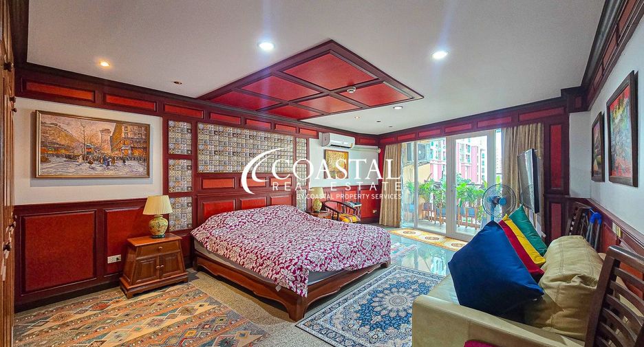 For sale 2 bedrooms condo in Bang Lamung, Chonburi