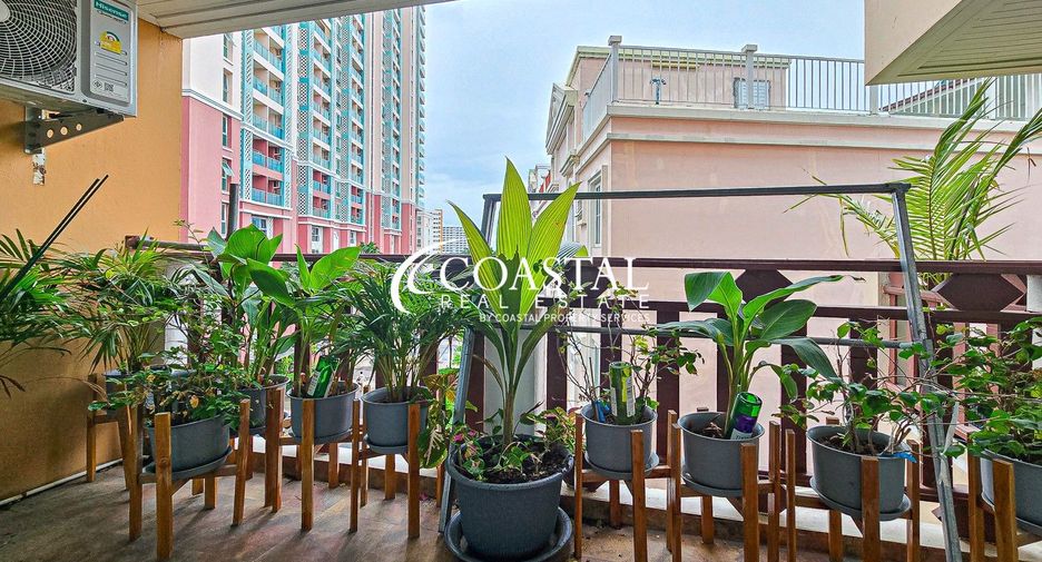 For sale 2 bedrooms condo in Bang Lamung, Chonburi