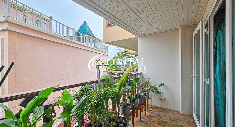 For sale 2 bedrooms condo in Bang Lamung, Chonburi