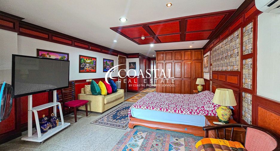For sale 2 bedrooms condo in Bang Lamung, Chonburi