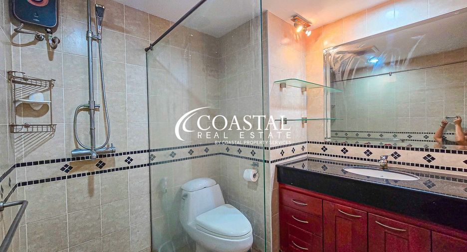 For sale 2 bedrooms condo in Bang Lamung, Chonburi