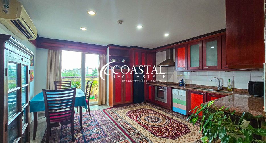 For sale 2 bedrooms condo in Bang Lamung, Chonburi
