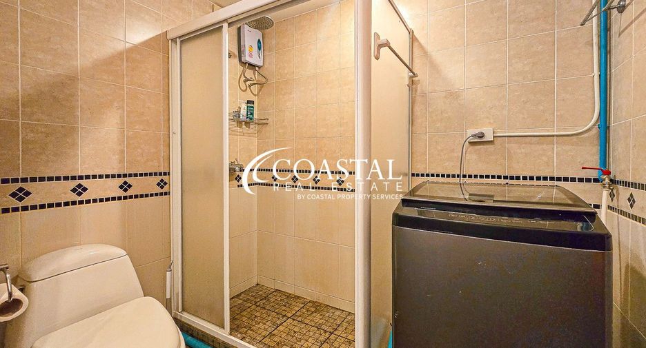 For sale 2 bedrooms condo in Bang Lamung, Chonburi