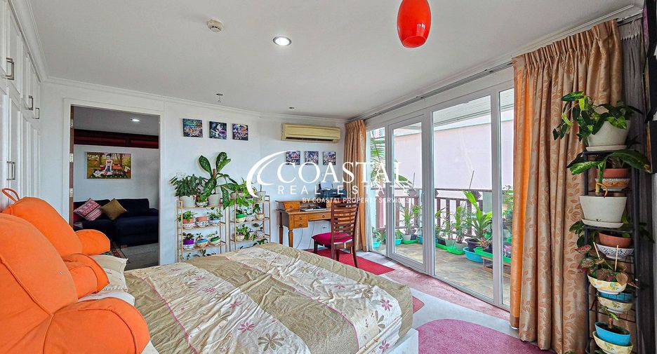 For sale 2 bedrooms condo in Bang Lamung, Chonburi