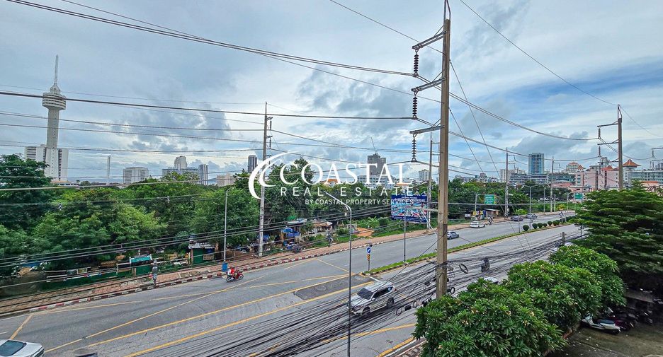 For sale 2 bedrooms condo in Bang Lamung, Chonburi