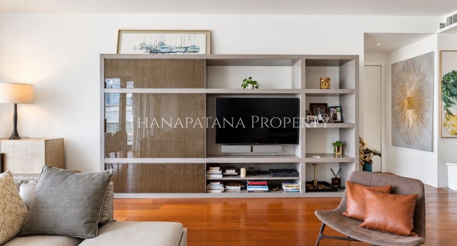 For sale 2 bedrooms condo in Pathum Wan, Bangkok