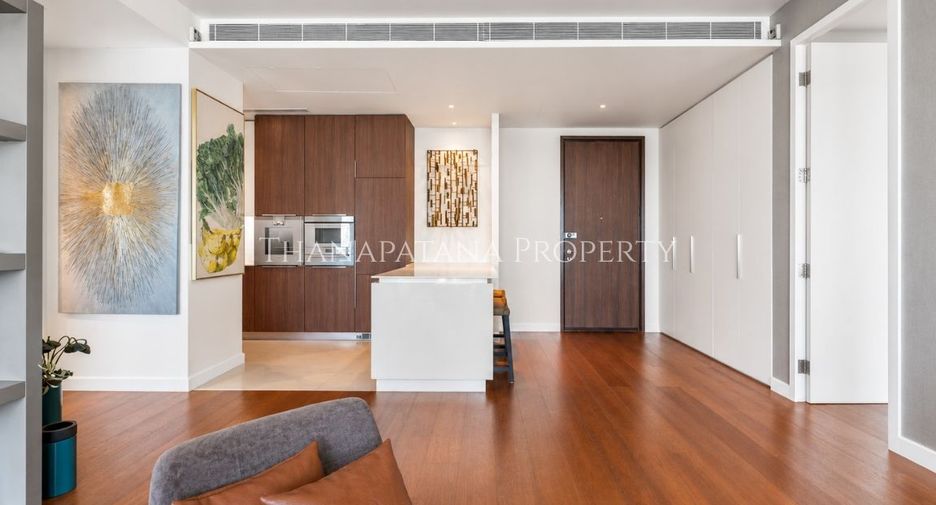 For sale 2 bedrooms condo in Pathum Wan, Bangkok