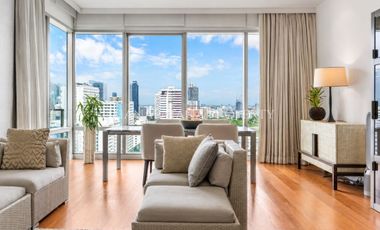 For sale 2 bedrooms condo in Pathum Wan, Bangkok