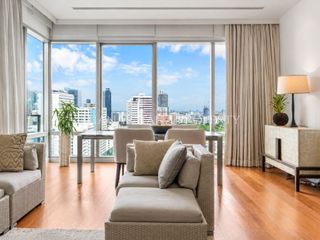 For sale 2 bedrooms condo in Pathum Wan, Bangkok