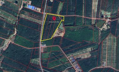 Terreno en venta en Ban Khai, Rayong