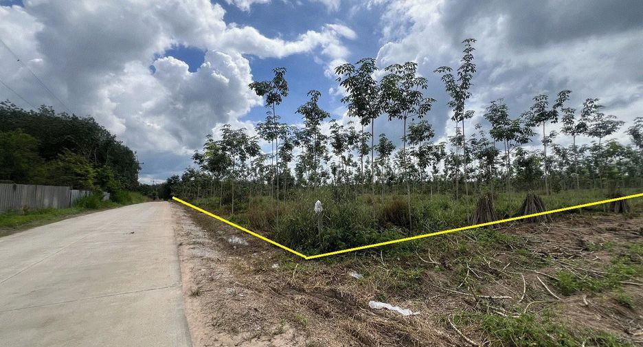 Terreno en venta en Ban Khai, Rayong
