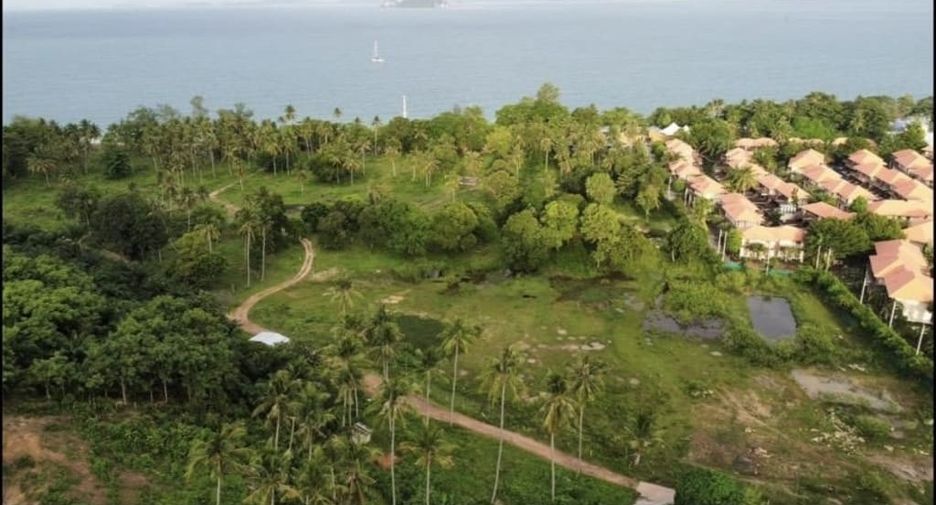 Terreno en venta en Ko Yao, Phang Nga
