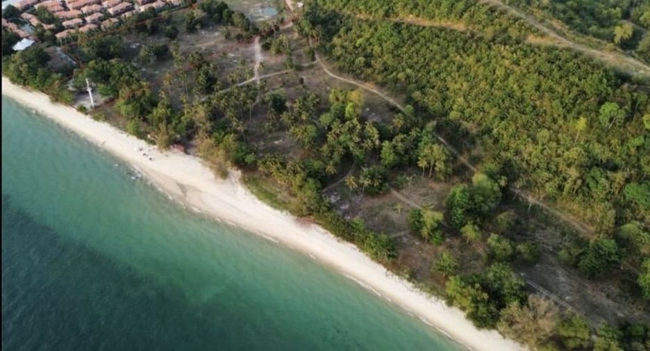 Terreno en venta en Ko Yao, Phang Nga