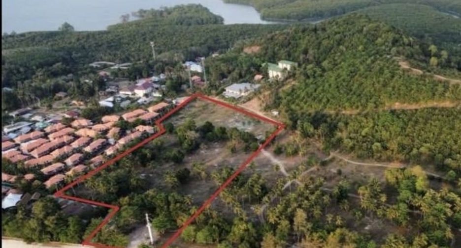 Terreno en venta en Ko Yao, Phang Nga