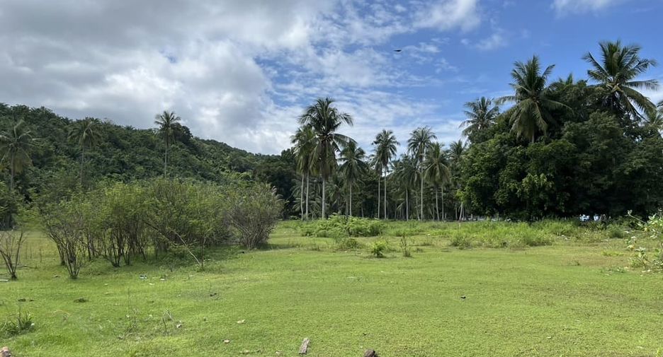 Terreno en venta en Ko Yao, Phang Nga